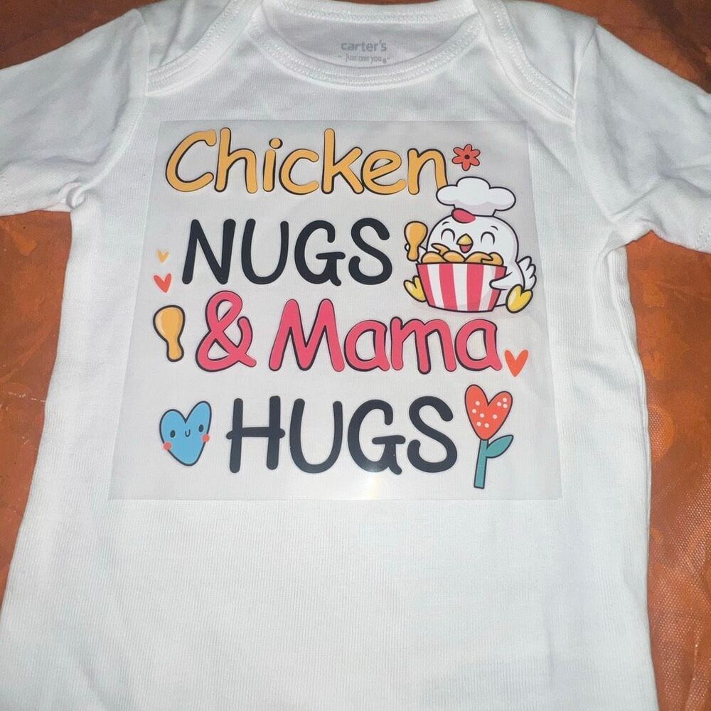 Personalized Baby Onesie | New Baby Gift | Baby Shower Outfit Made to Order Baby